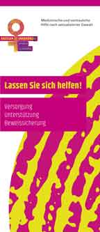 Broschüre  Broschüre