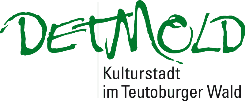 Logo der Stadt Detmold Logo der Stadt Detmold