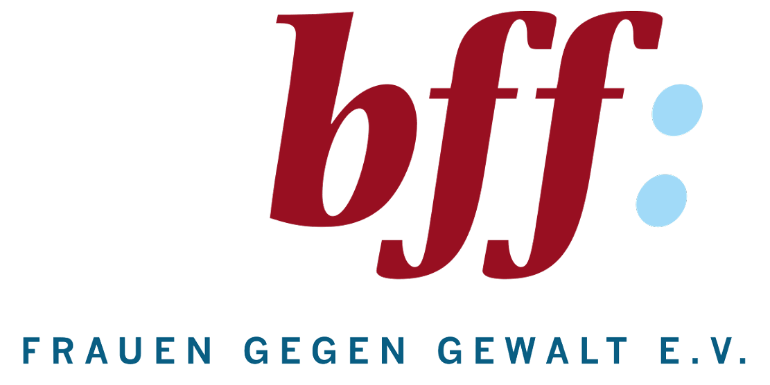 Logo vom Bundesverband Frauenberatungsstellen und Frauennotrufe Logo vom Bundesverband Frauenberatungsstellen und Frauennotrufe