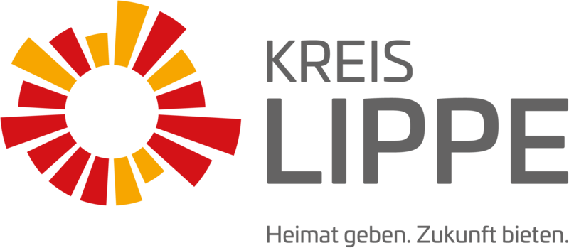 Logo des Kreises Lippe Logo des Kreises Lippe