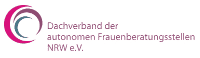 Logo des Dachverbandes der autonomen Frauenberatungsstellen Logo des Dachverbandes der autonomen Frauenberatungsstellen