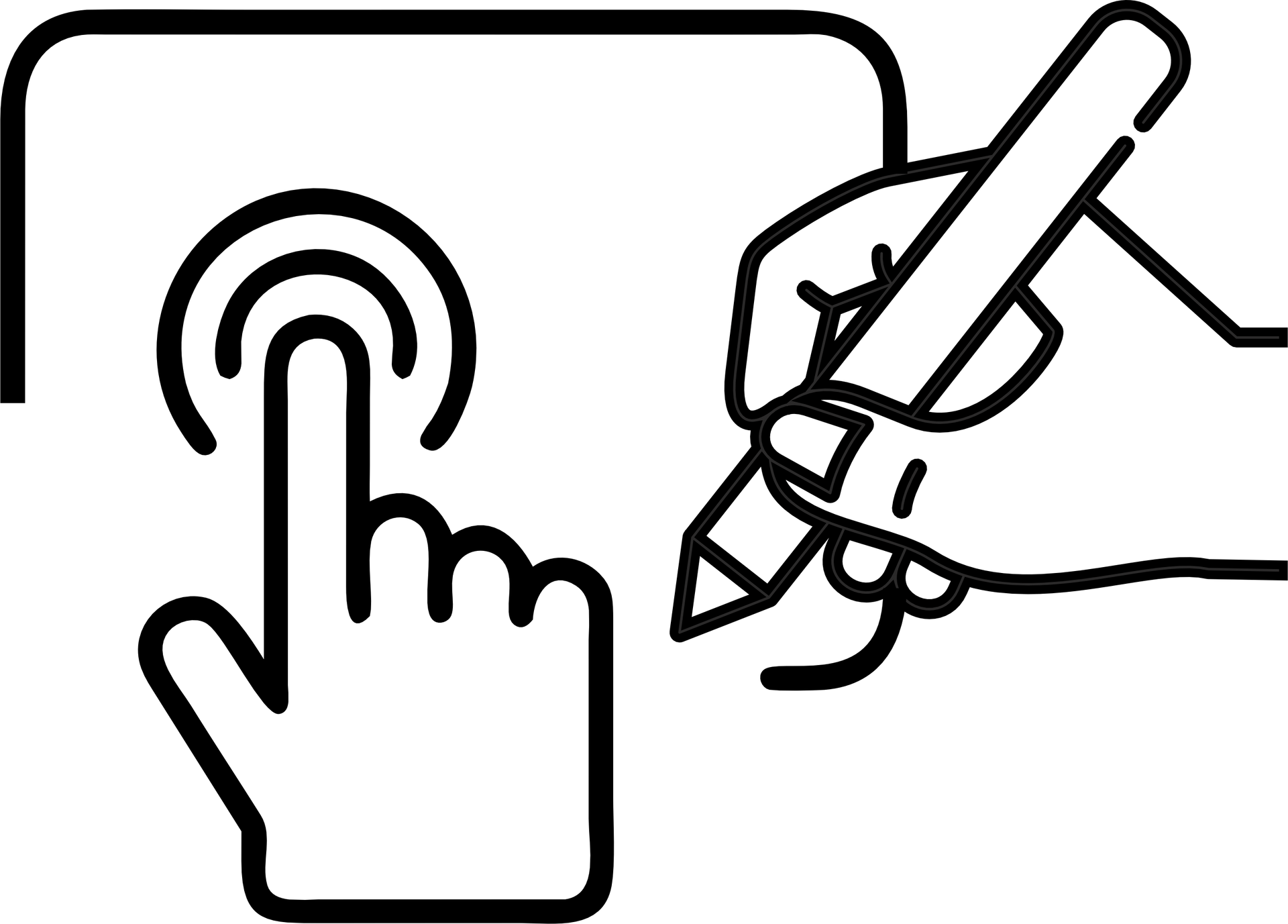 Mehr Konzentration und Aufmerksamkeit.