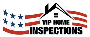 VIP Home Inspection - logo