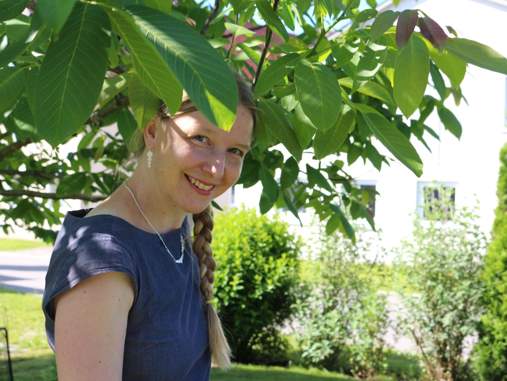 Martina Merkle, Goldschmiedin