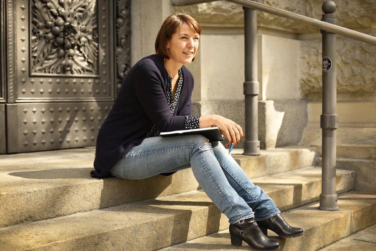 Malen als Ruhepol! Intuitiv oder im Onlinekurs - Worum es beim Malen wirklich geht!