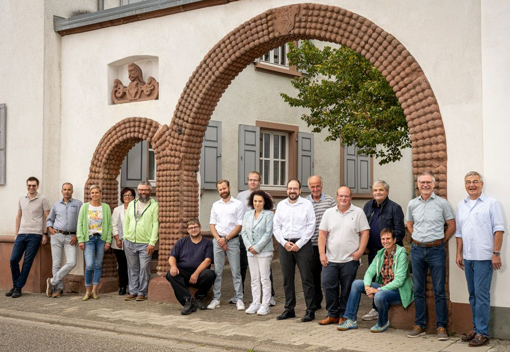 Dampfnudeltor Freckenfeld Dampfnudeltor Freckenfeld