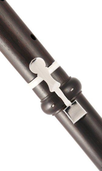 traverso baroque transverse flute thibouville france