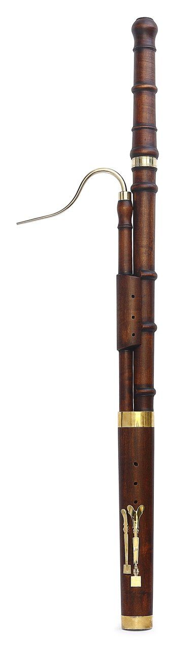 basson baroque bassoon thibouville france