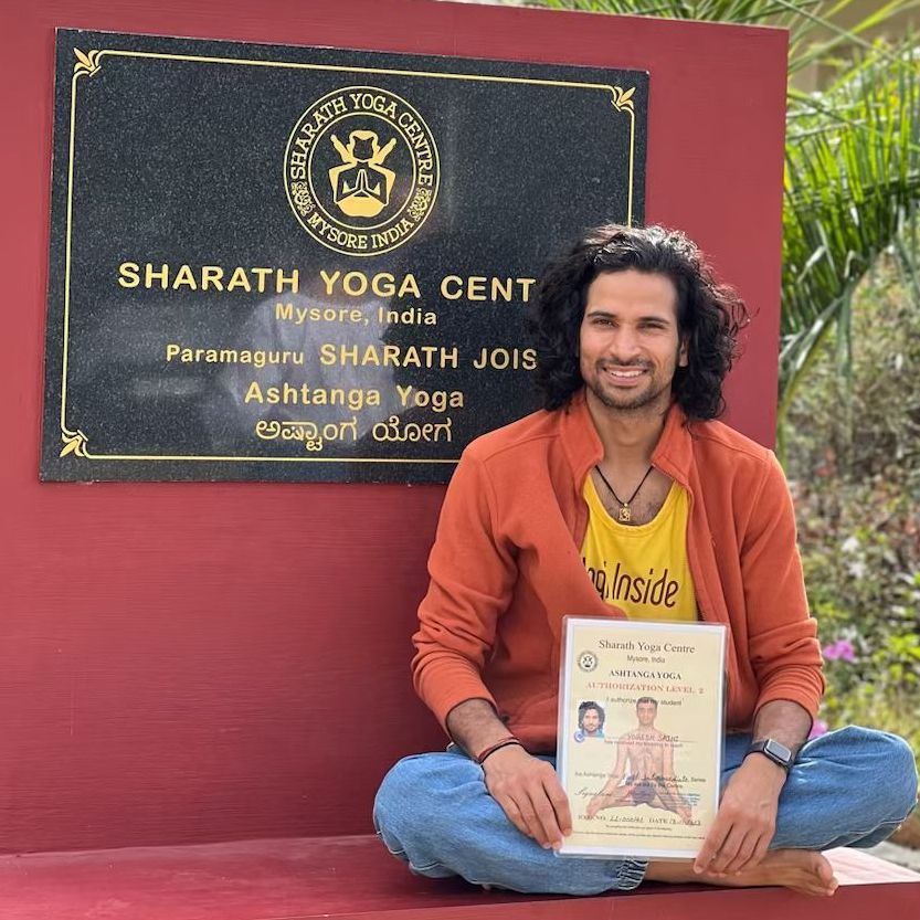 Ashtanga Yoga Aschaffenburg Yogesh Yoga