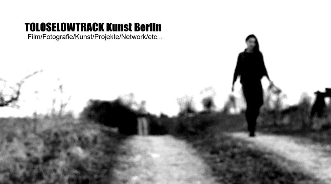 TO LOSE LOW TRACK Kunst Berlin