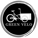 Das Logo von Green Velo Hamburg - Shop für Dein E-Cargobike.