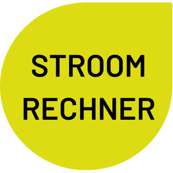 Bild mit Link zum Strom Rechner