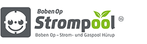 Bild mit Logo von BobenOp Strompool