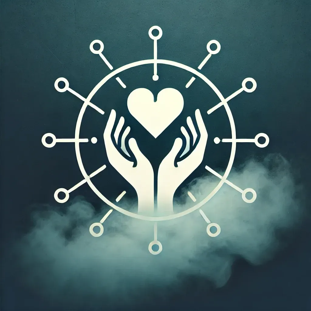 Self-Leadership Bausteine: Verbindung, Veränderung und Vision für klare Führung.