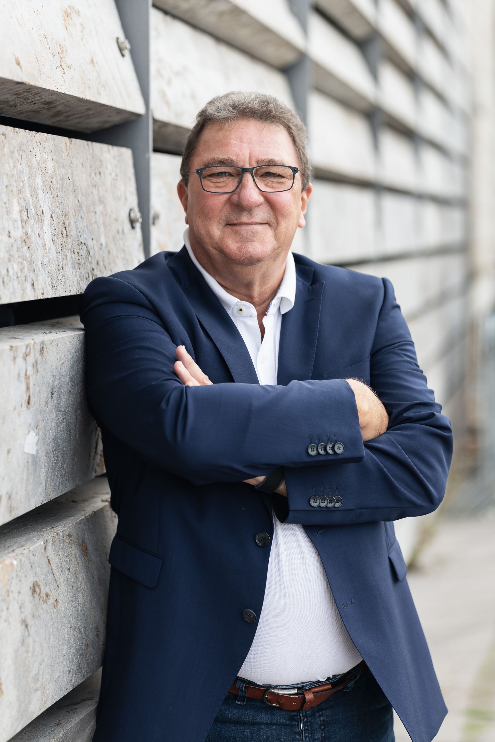 Der Profimacher für den Vertrieb Günther Grieshaber