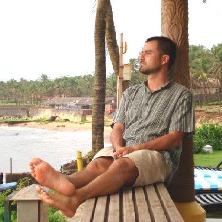 Coach David Ito - 1998 Humanitarian Worker Guinea