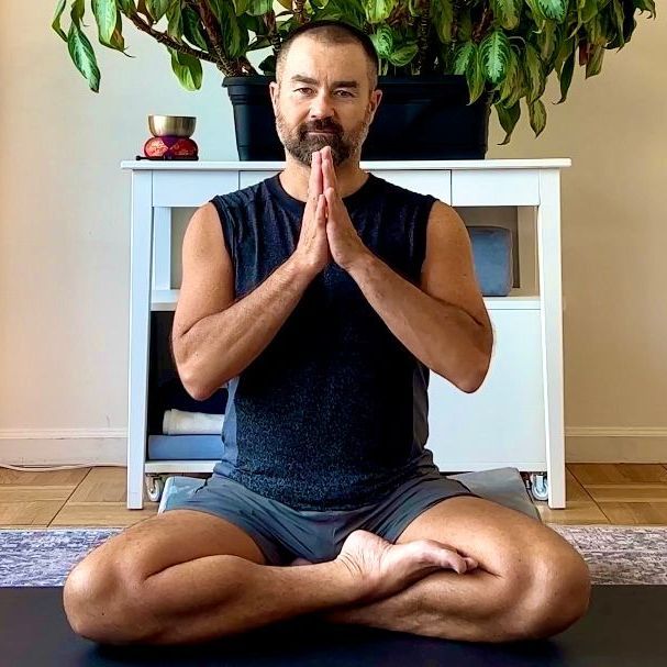 David Ito during humanitarian work in India