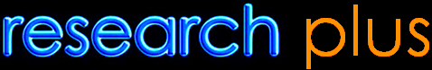 research plus ltd logo
