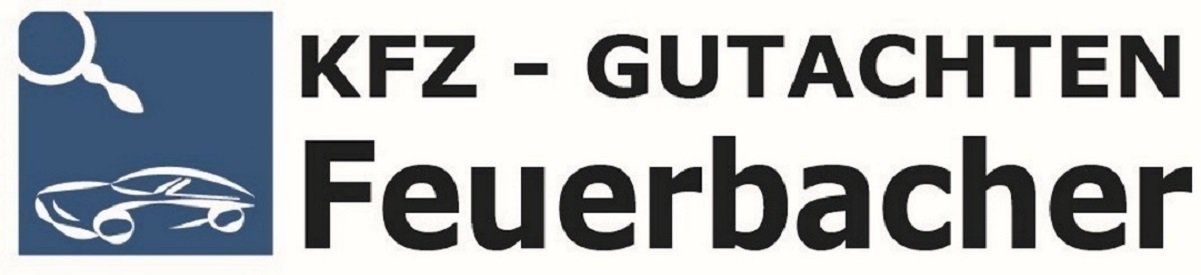 Logo KFZ-Gutachten Feuerbacher Bad Urach Unfall Sachverständiger