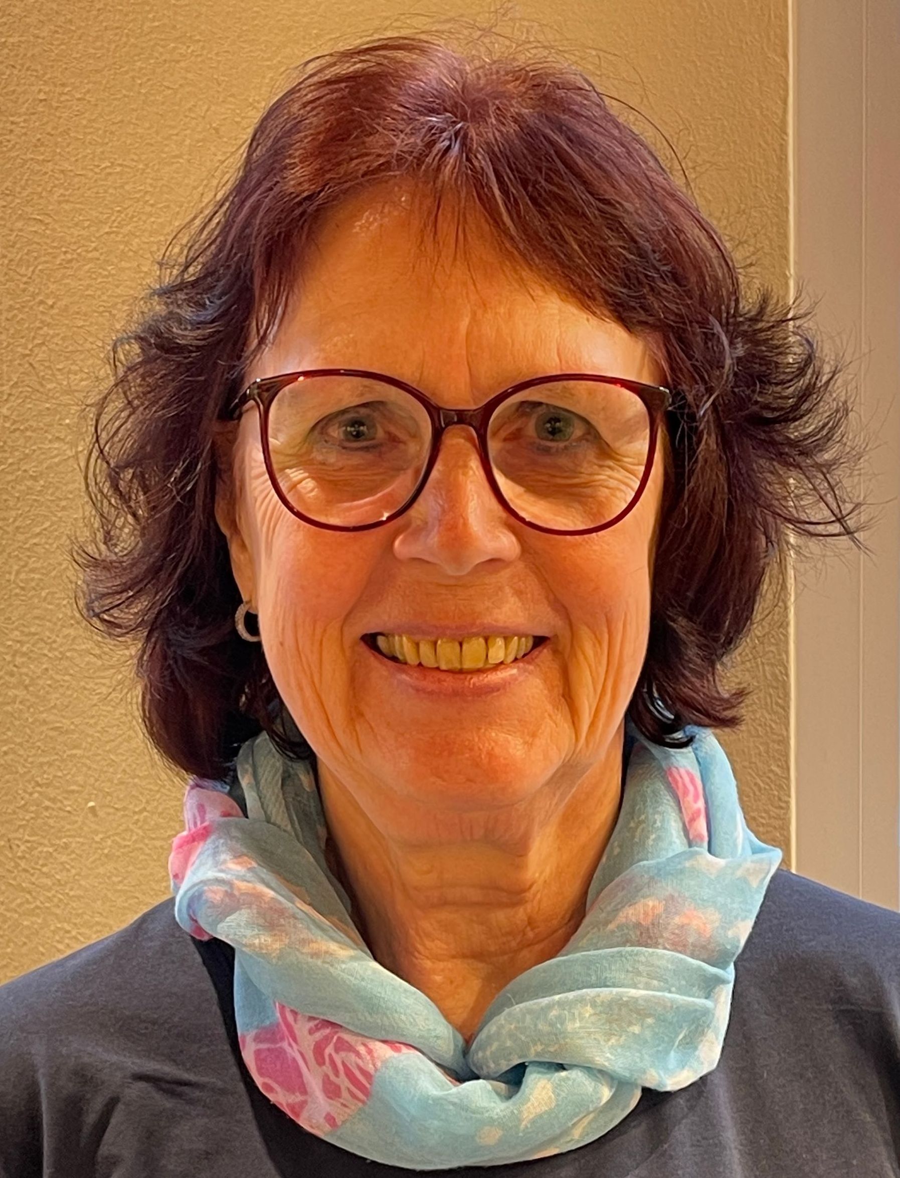 Rita Undernhorst-Pahl, Heilpraktikerin (Psychotherapie)