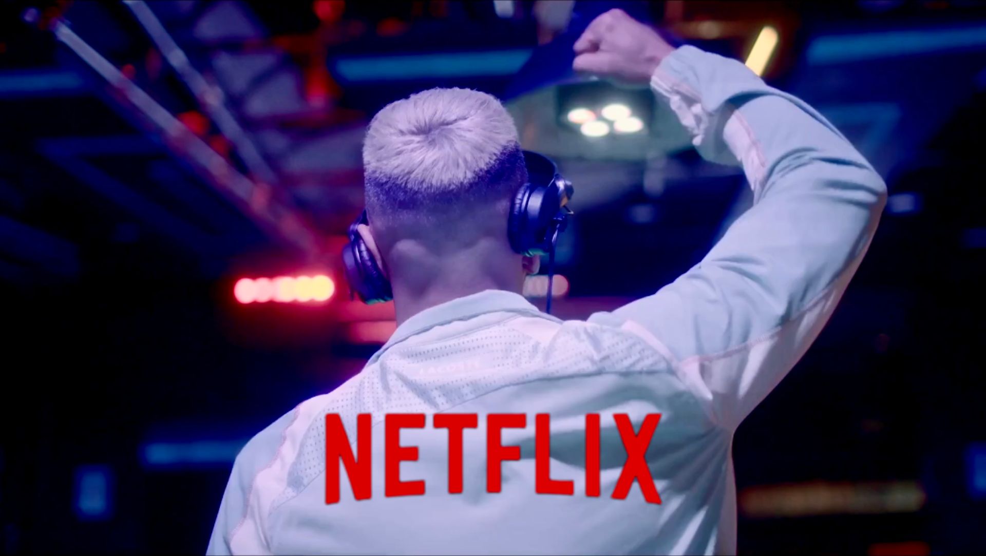 Patrik Berg auf Netflix