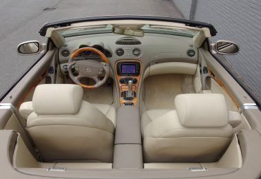 Mercedes SL 500 Yountimer Toppreis Topzustand