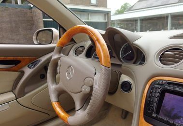 Mercedes SL 500 Yountimer Toppreis Topzustand