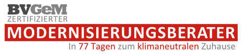 Modernisierungsberater Immobilien BVGeM