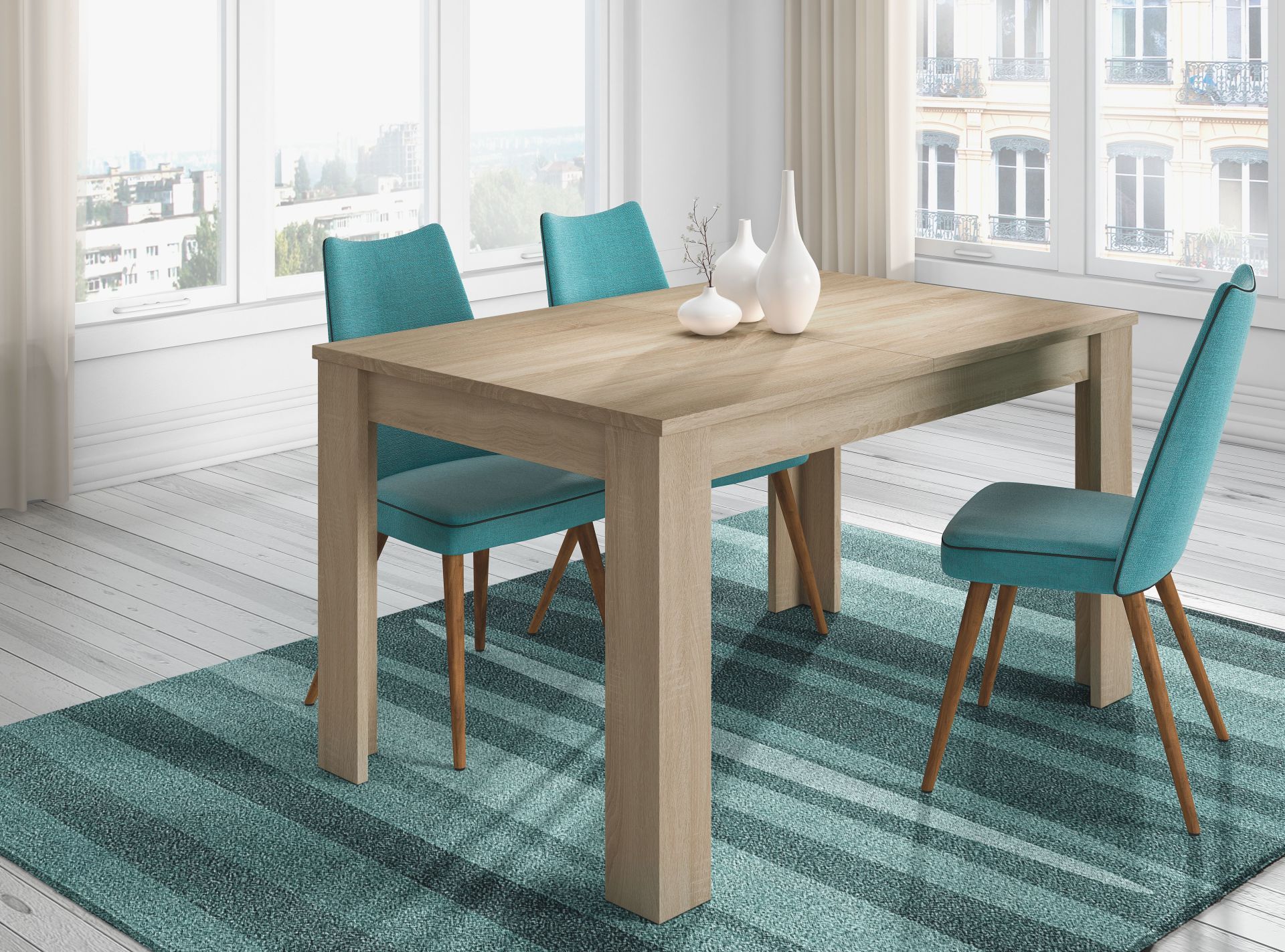 silla de comedor moderno, mesa estilo industrial, mesa de madera, mesa de cristal, mesa de centro, mesa elevable, mesita