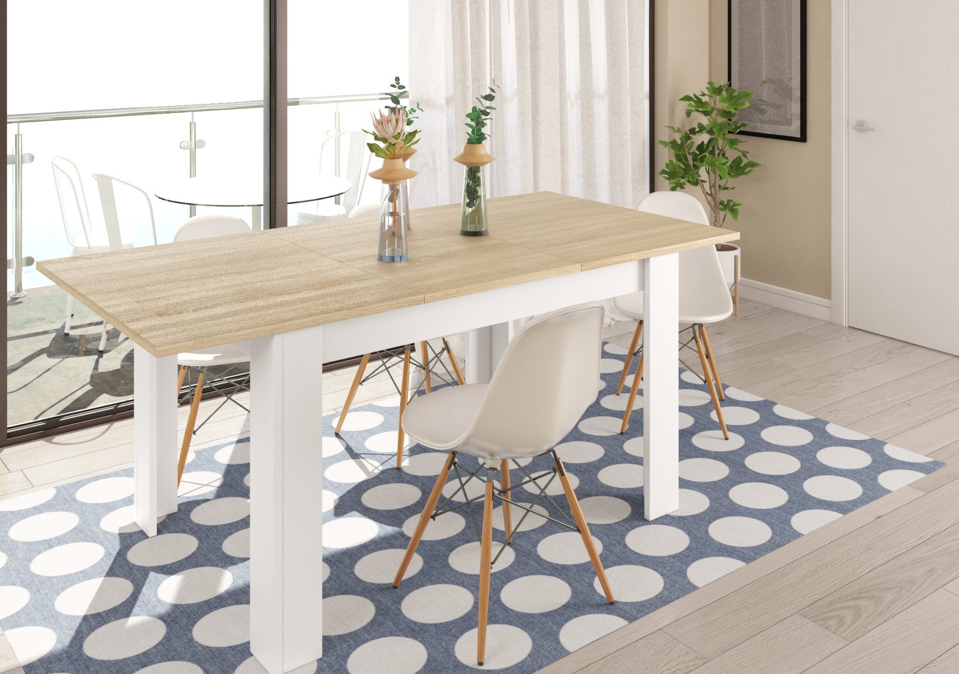silla de comedor moderno, mesa estilo industrial, mesa de madera, mesa de cristal, mesa de centro, mesa elevable, mesita