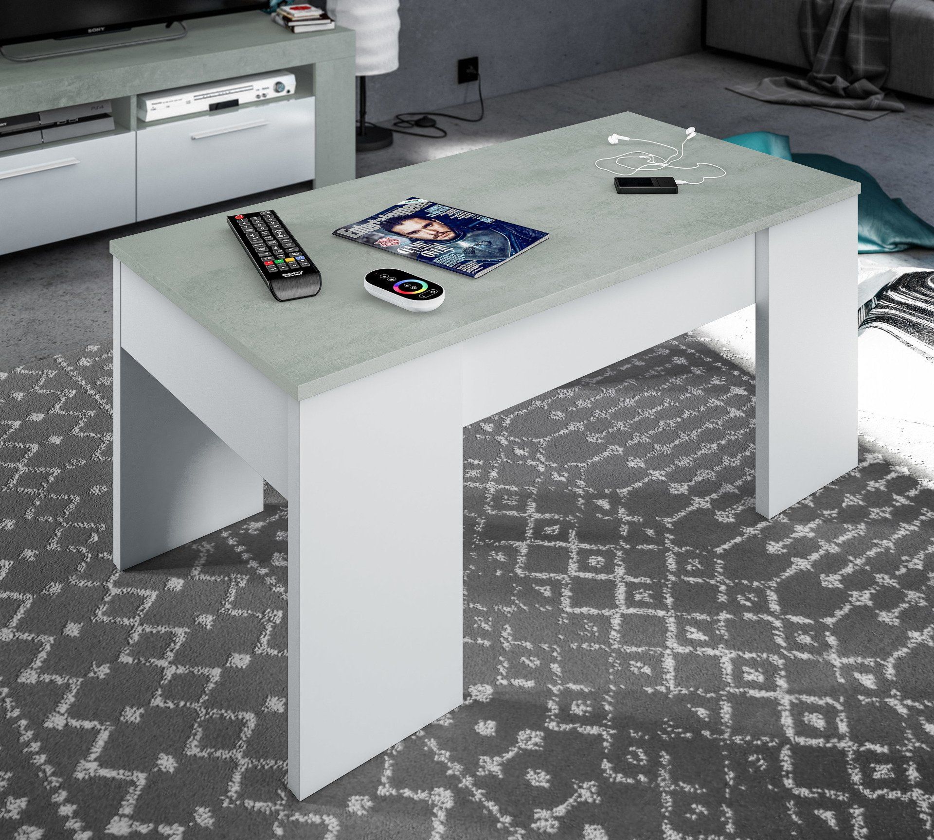 silla de comedor moderno, mesa estilo industrial, mesa de madera, mesa de cristal, mesa de centro, mesa elevable, mesita