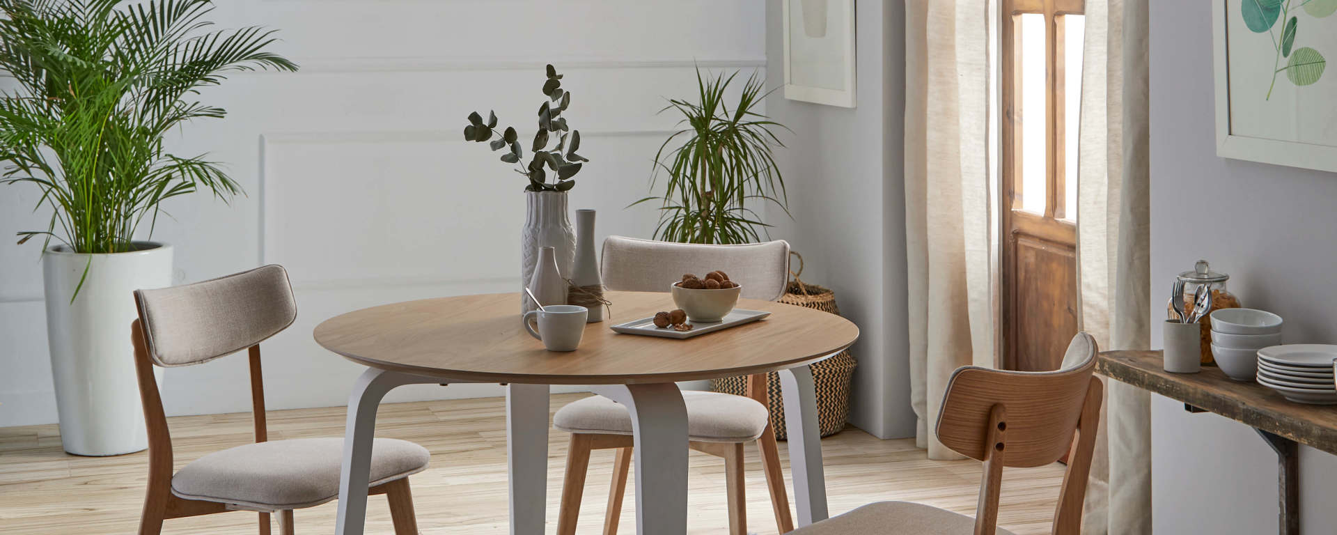 silla de comedor moderno, mesa estilo industrial, mesa de madera, mesa de cristal, mesa de centro, mesa elevable, mesita