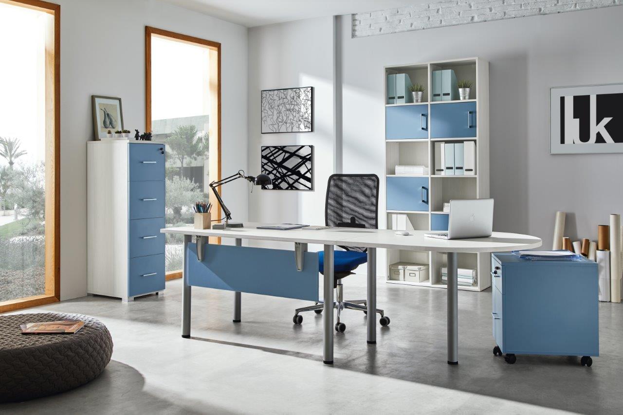 mesas de oficina, estanterias, librerias, sillas de oficina, cajoneras, sillon de despacho, sillon de direccion