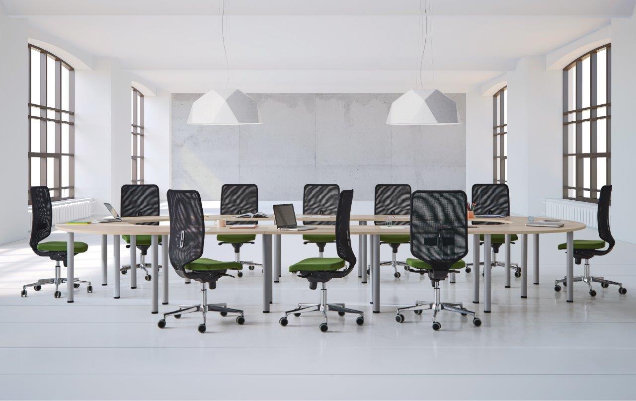 mesas de oficina, estanterias, librerias, sillas de oficina, cajoneras, sillon de despacho, sillon de direccion