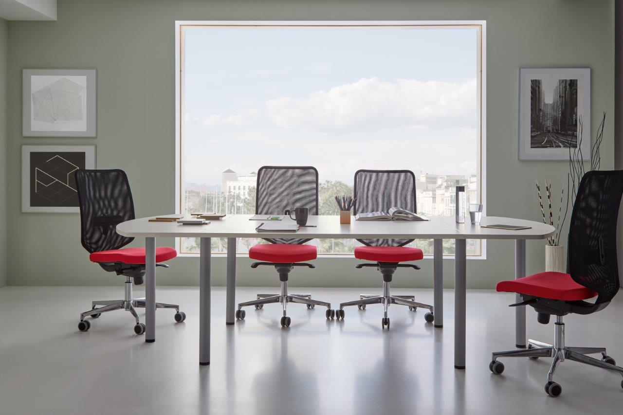 mesas de oficina, estanterias, librerias, sillas de oficina, cajoneras, sillon de despacho, sillon de direccion