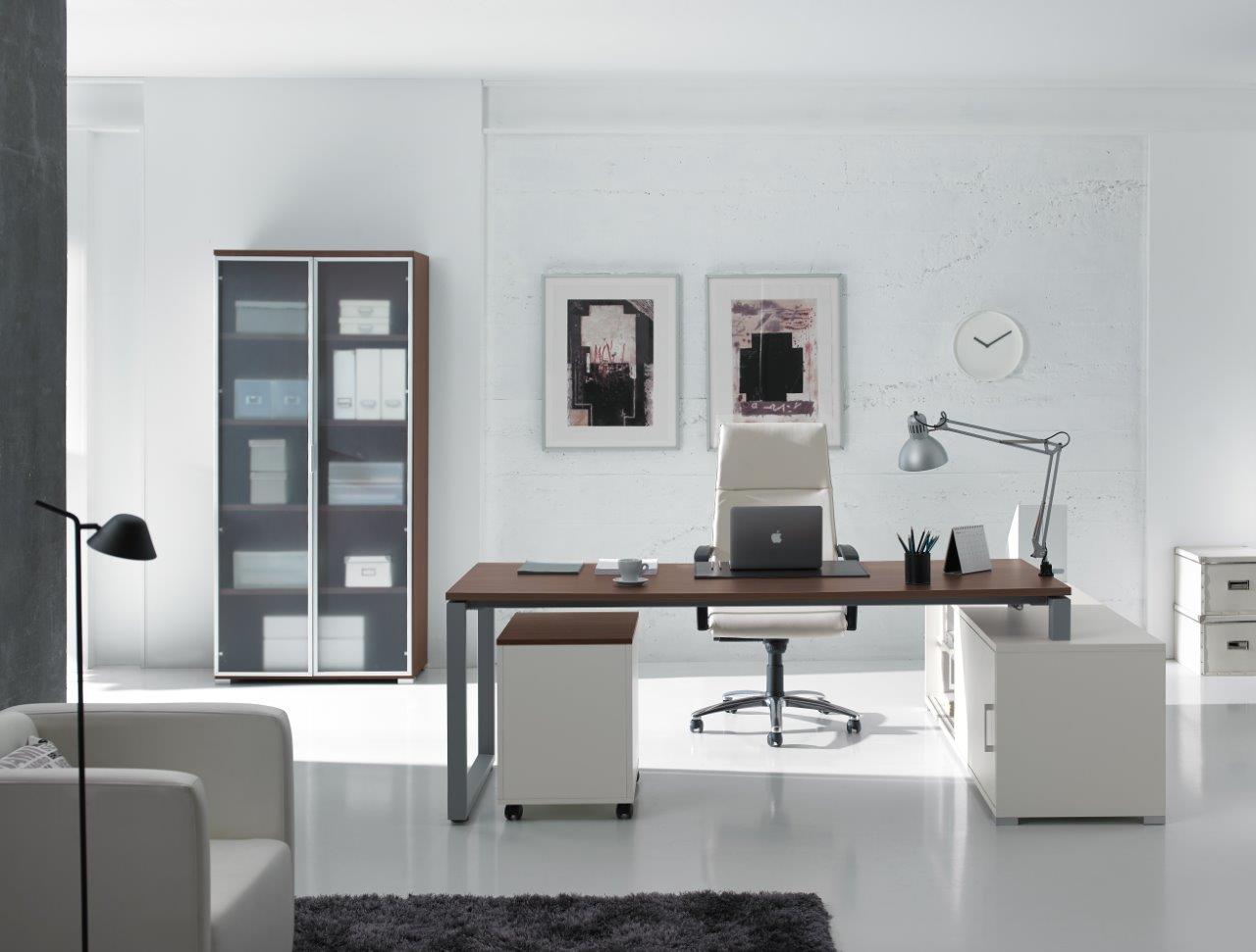 mesas de oficina, estanterias, librerias, sillas de oficina, cajoneras, sillon de despacho, sillon de direccion