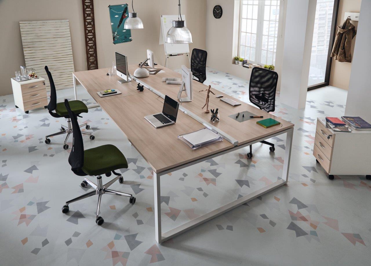 mesas de oficina, estanterias, librerias, sillas de oficina, cajoneras, sillon de despacho, sillon de direccion