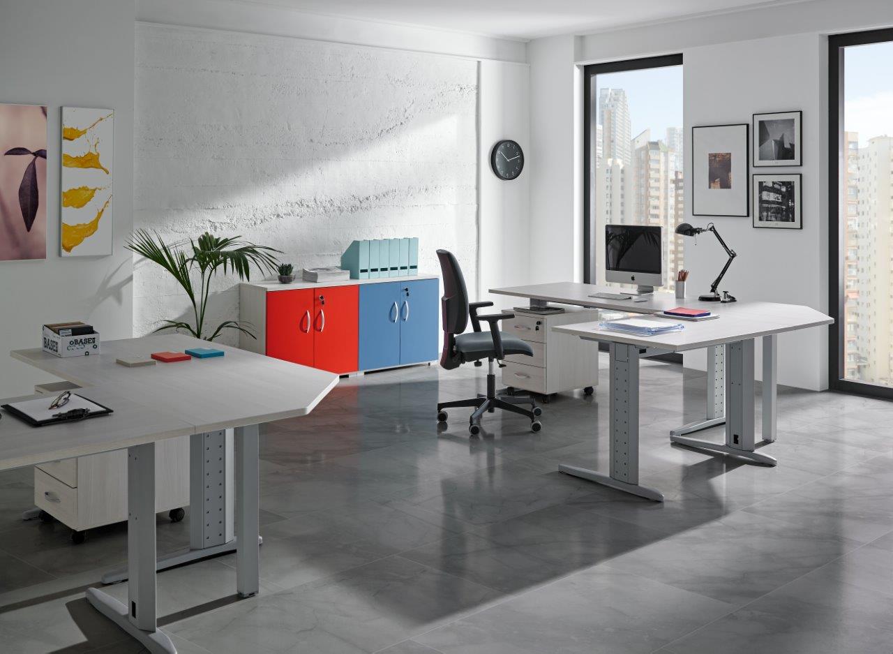 mesas de oficina, estanterias, librerias, sillas de oficina, cajoneras, sillon de despacho, sillon de direccion