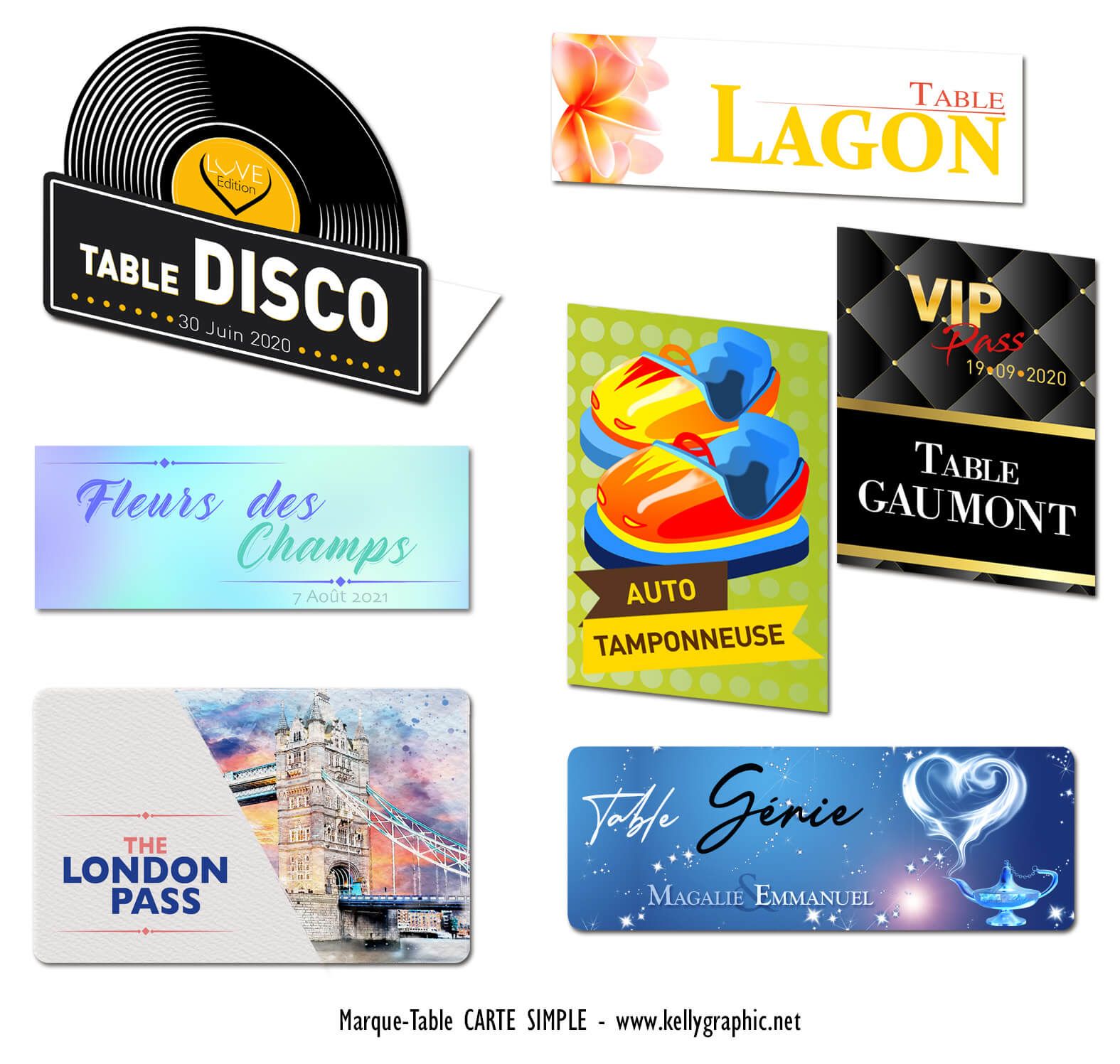 marque table personnalisé mariage marque table personnalisé mariage