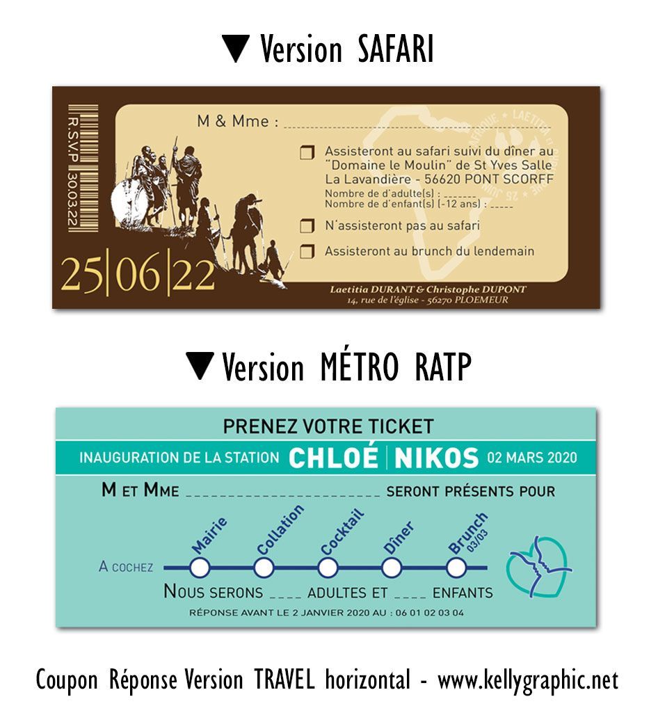 coupon réponse de faire-part de mariage coupon réponse de faire-part de mariage