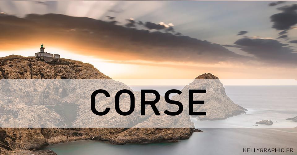 Faire-part Mariage Phares de Corse Faire-part Mariage Phares de Corse