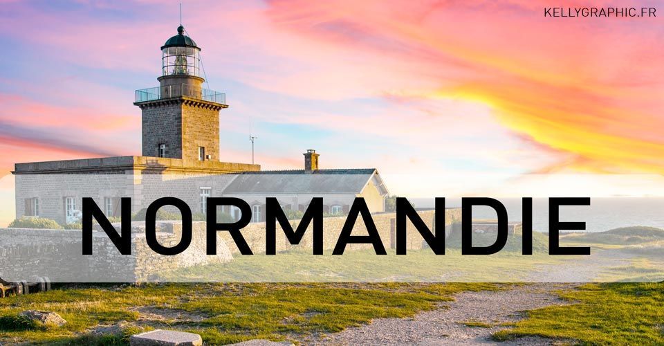 Faire-part Mariage : Phares de Normandie Faire-part Mariage : Phares de Normandie