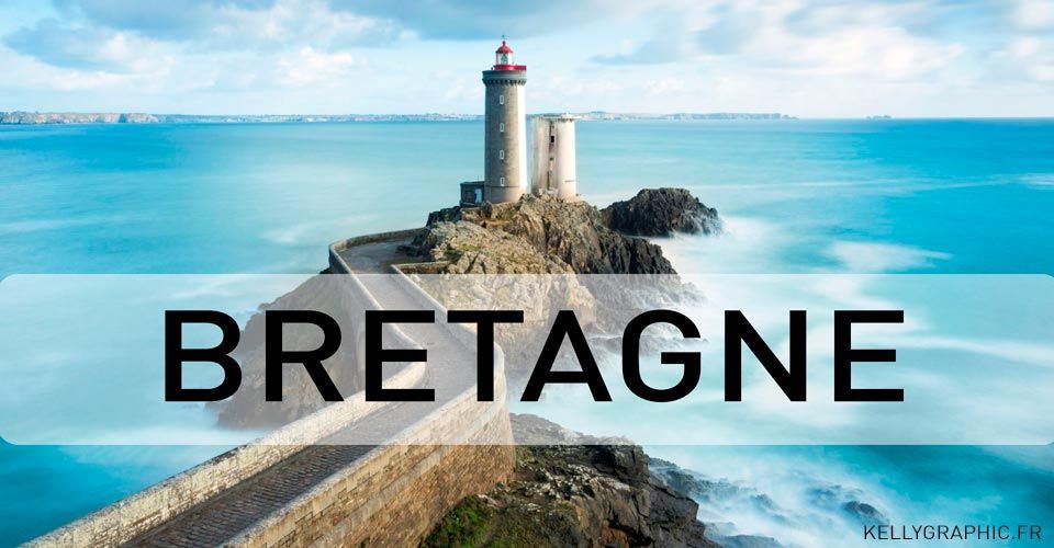 Faire-part mariage Phares de Bretagne Faire-part mariage Phares de Bretagne