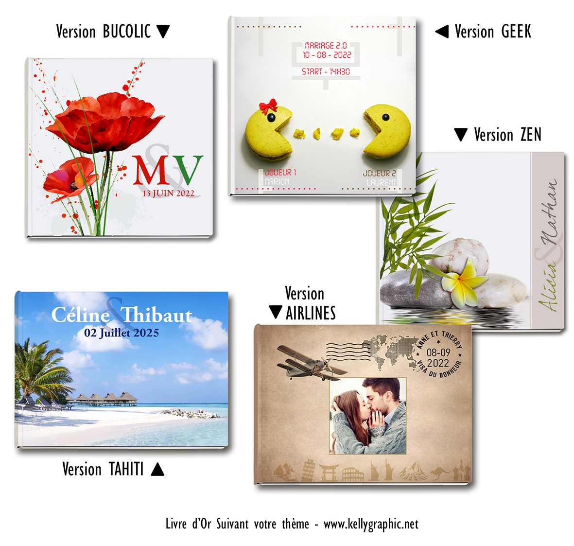 livre d'or mariage personnalisé livre d'or mariage personnalisé