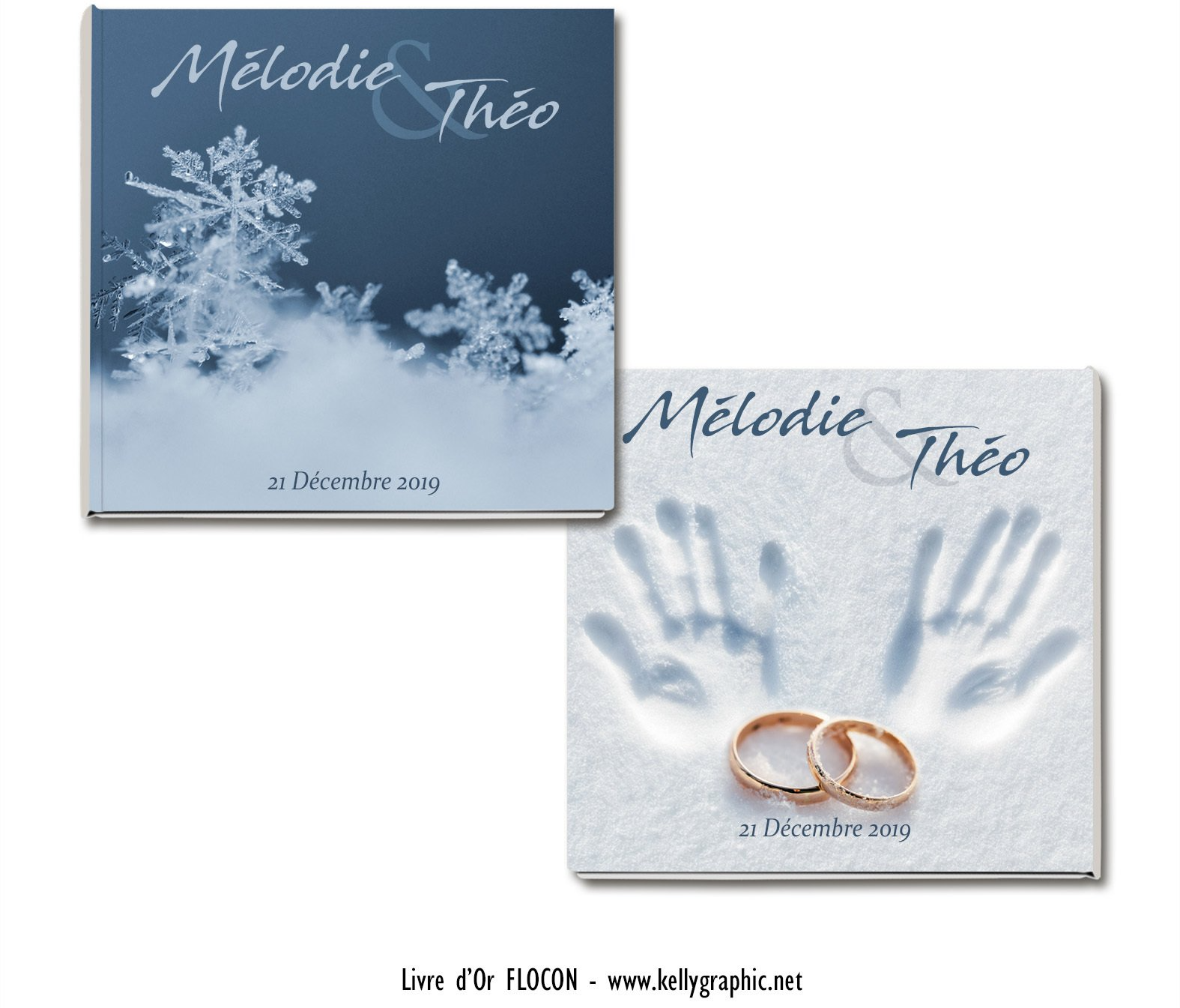 Livre d'Or Mariage personnalisé Livre d'Or Mariage personnalisé