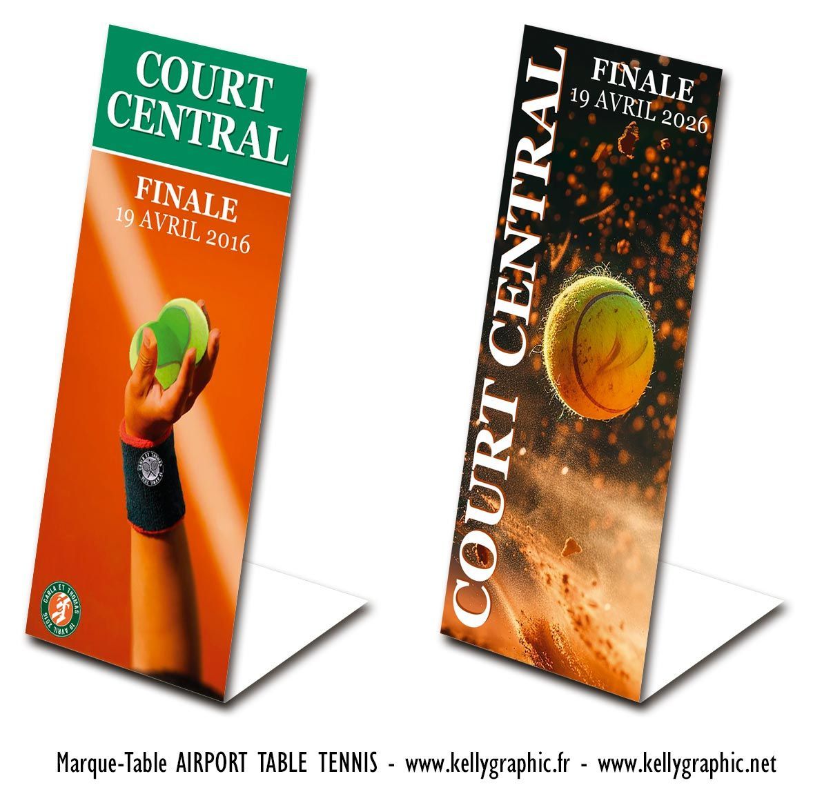 Portes Tables Mariage Tennis Marques Tables Mariage Tennis