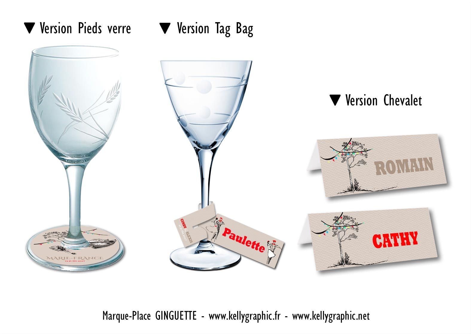 Marques places mariage Bal Musette Marques places mariage Bal Musette