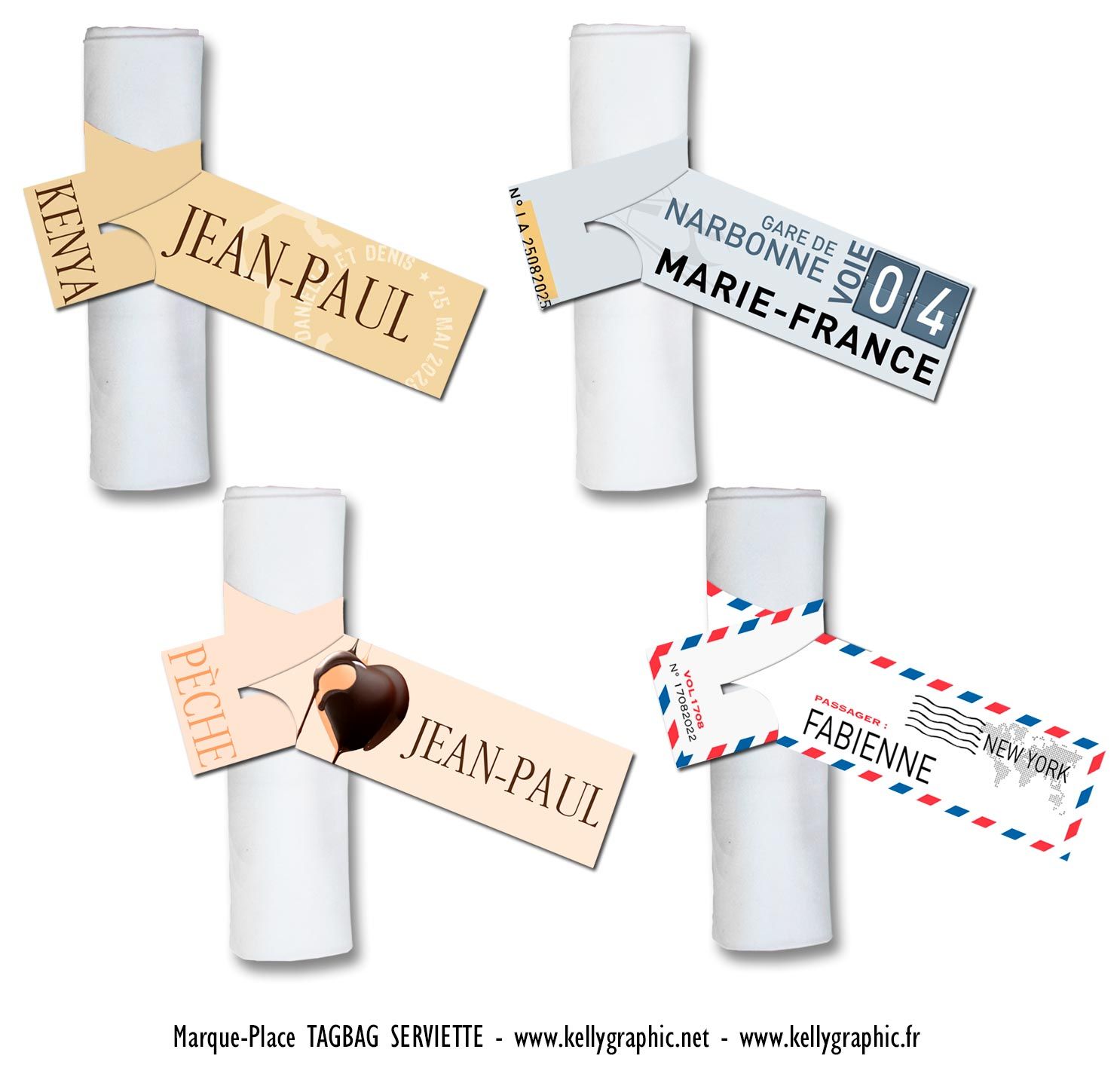 marque places personnalisés invités verre marque places personnalisés invités verre