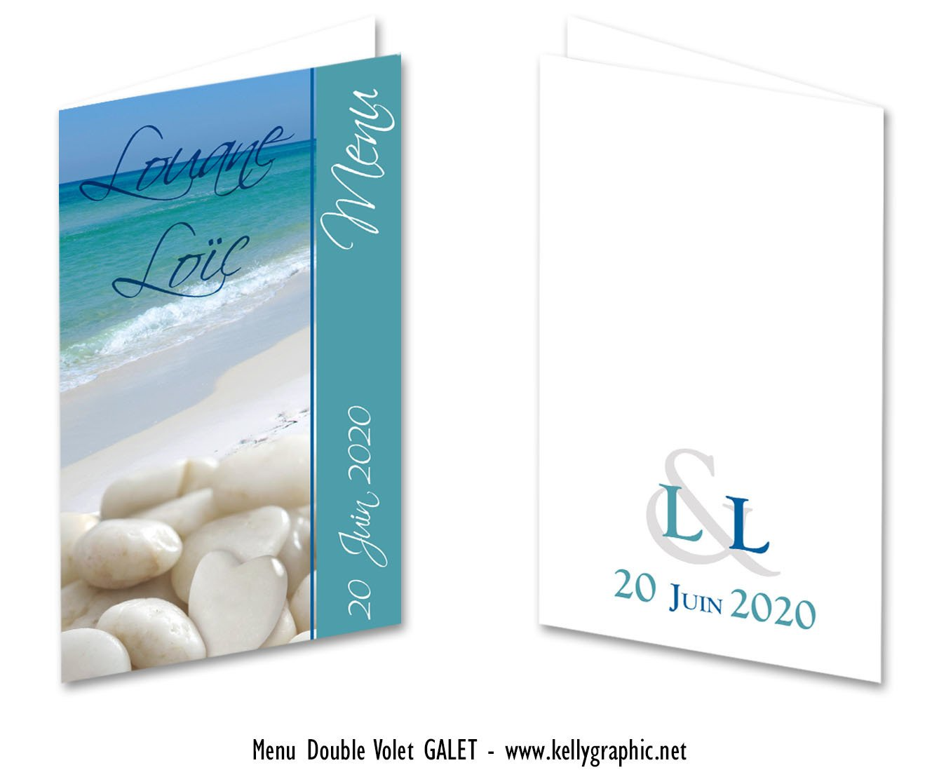 Menu Mariage Plage Mer Sable Menu Mariage Plage Mer Sable