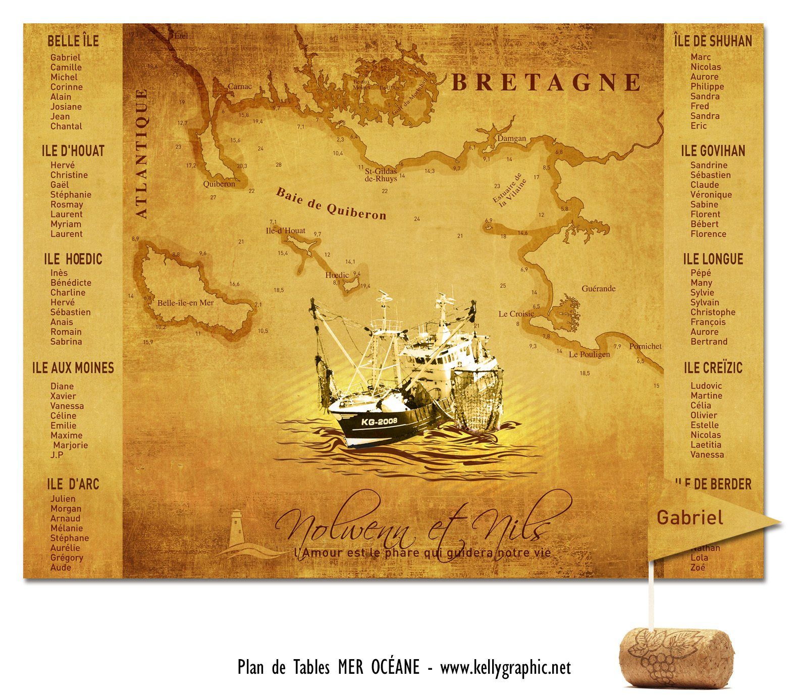 Plan de Table Mariage, vintage, rétro, bateau Plan de Table Mariage, vintage, rétro, bateau